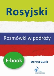 eBook Rosyjski Rozmówki w podróży - Dorota Guzik