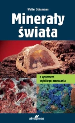 Minerały świata (wyd. 5/2024) - Walter Schumann