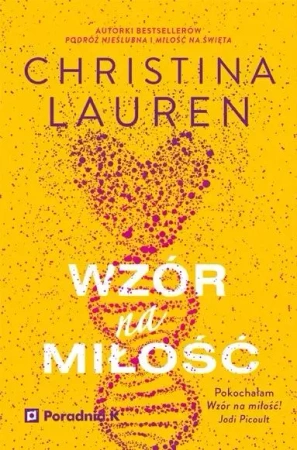 Wzór na miłość - Christina Lauren