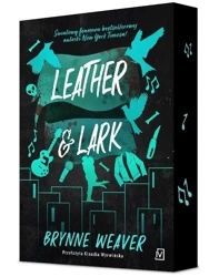Leather & Lark (barwione brzegi) - Brynne Weaver