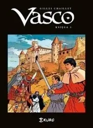 Vasco. Księga III - Gilles Chaillet