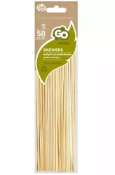 Patyczki do szaszłyków 25cm 50szt - Godan