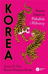 Korea Nowa historia południa i północy - Ramon Pacheco Pardo