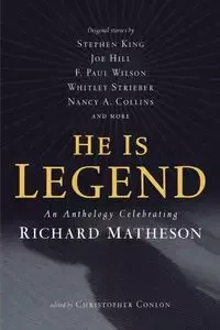 He Is Legend - Christopher Conlon