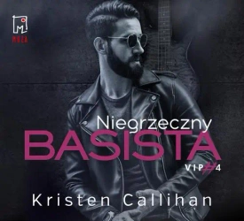 audiobook Niegrzeczny basista (t.4) - Kristen Callihan
