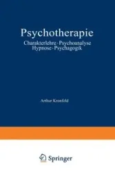 Psychotherapie - Arthur Kronfeld