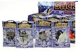 Zwierzątko żelowe 8cm (48szt) - ADAR