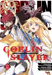 Goblin Slayer. Tom 12 - Kumo Kagyu