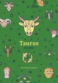 Taurus Zodiac Journal - Greenleaf Cerridwen