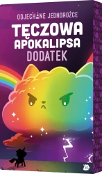 Gra Odjechane Jednorożce: Tęczowa apokalipsa - Rebel