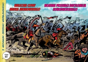 Z archiwum Jerzego Wróblewskiego T.20 - Andrzej Białoszycki