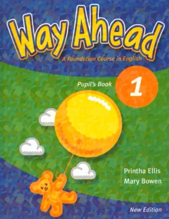 Way Ahead NEW 1 SB OOP