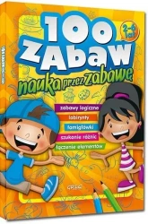 100 zabaw GREG - Ewa Sajek