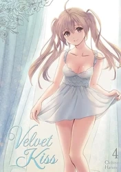 Velvet Kiss. Tom 4 - Chihiro Harumi