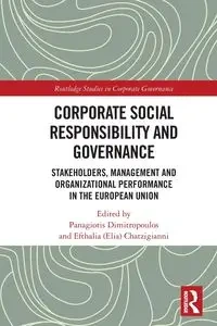 Corporate Social Responsibility and Governance - Dimitropoulos Panagiotis