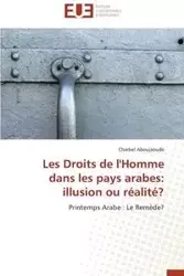 Les droits de l'homme dans les pays arabes - ABOUJAOUDE-C