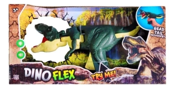 Dinozaur interaktywny Dino Flex - Quint