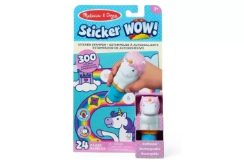 SPIN Mellisa_Doug Świat nakl.Jednorożec 6074898