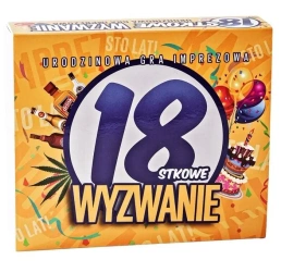 18-stkowe wyzwanie - Grammi