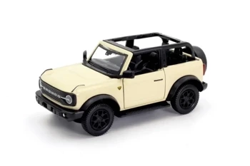 RMZ Ford Bronco Badlands Open Top kość słoniowa - Daffi