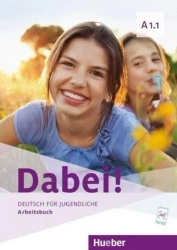 Dabei! A1.1 AB HUEBER - Gabriele Kopp, Josef Alberti, Siegfried Buttner