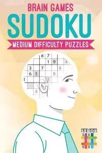 Brain Games Sudoku Medium Difficulty Puzzles - Senor Sudoku
