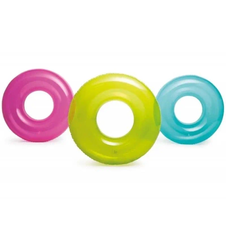 Koło do pływania 76cm MIX - Intex
