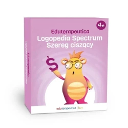 Eduterapeutica lux Logopedia Spectrum... ciszący - Ei System
