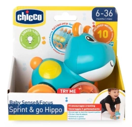 Jeżdżący Hipcio - Chicco