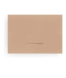 Kartka błogosławieństwo Błogosławię - Szaron