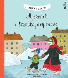 Myszonek i trzaskający mróz - Jäntti Riikka