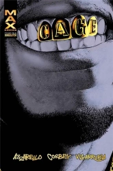Cage - Brian Azzarello, Richard Corben, Jose Villarrubia