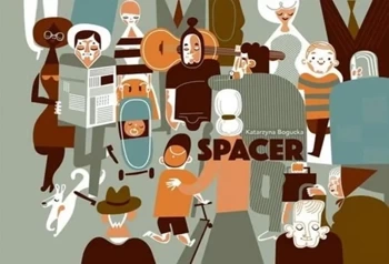 Spacer. Wersja 3 - Katarzyna Bogucka