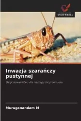 Inwazja szarańczy pustynnej - M Muruganandam