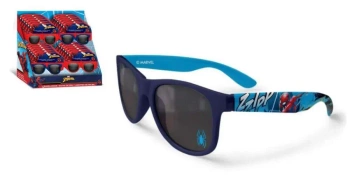 Okulary przeciwsłoneczne Spiderman - Kids Euroswan zabawki licencja