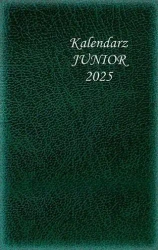 Kalendarz 2025 kieszonkowy Junior MIX - Sapt
