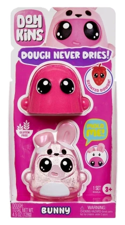 DohKins Bunny in Tray - MGA