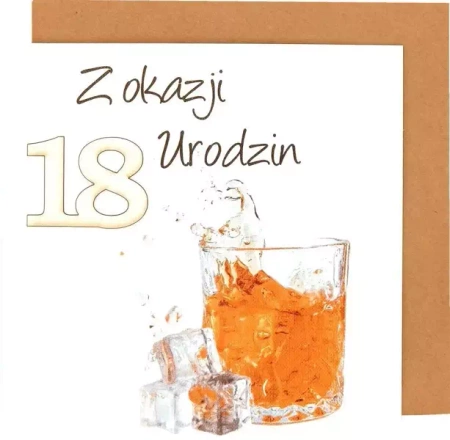 Kartka urodzinowa - Naem