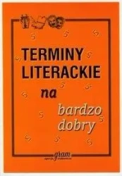 Terminy literackie na bardzo dobry GRAM - Krzysztof Gierymski