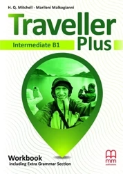 Traveller Plus Intermediate B1 WB MM PUBLICATIONS - H.Q.Mitchell - Marileni Malkogianni