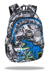 Plecak młodzieżowy Coolpack Jerry T-rex - PATIO
