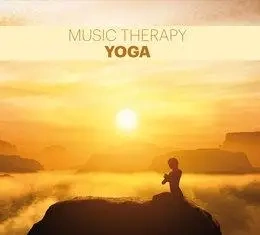 Music Therapy. Yoga CD - praca zbiorowa