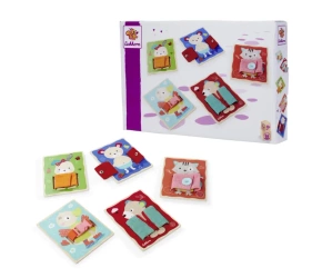 Friends Ubieranie zwierzątek - Eichhorn