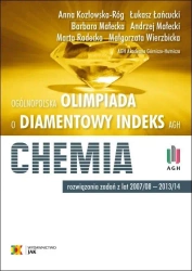 Olimpiada o Diamentowy Indeks AGH. Chemia - praca zbiorowa