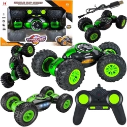 Samochód kaskaderski R/C MIX - Maksik