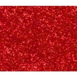 Karton brokatowy czerwony 250g 25x35cm 5 arkuszy - Galeria Hobby