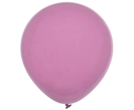 Balony Decomex pastel Candy Pink 100szt - Godan