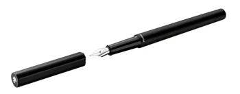 Pióro wieczne K6 Ineo Elemente black rock etui - PELIKAN