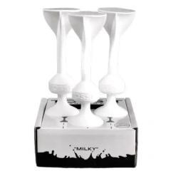 Rzutki zestaw rozszerzający mleczny - Tossit