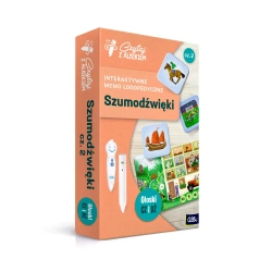 Czytaj z Albikiem. Memo Szumodźwięki cz. 2 - Albi